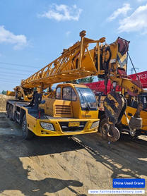 Buy XCMG 20b Used Crane / 4 Buy XCMG 20b Used Crane / 4